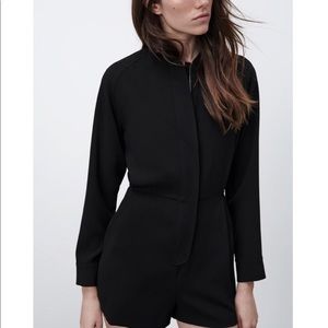 Elegant Black Women's Jumpsuit